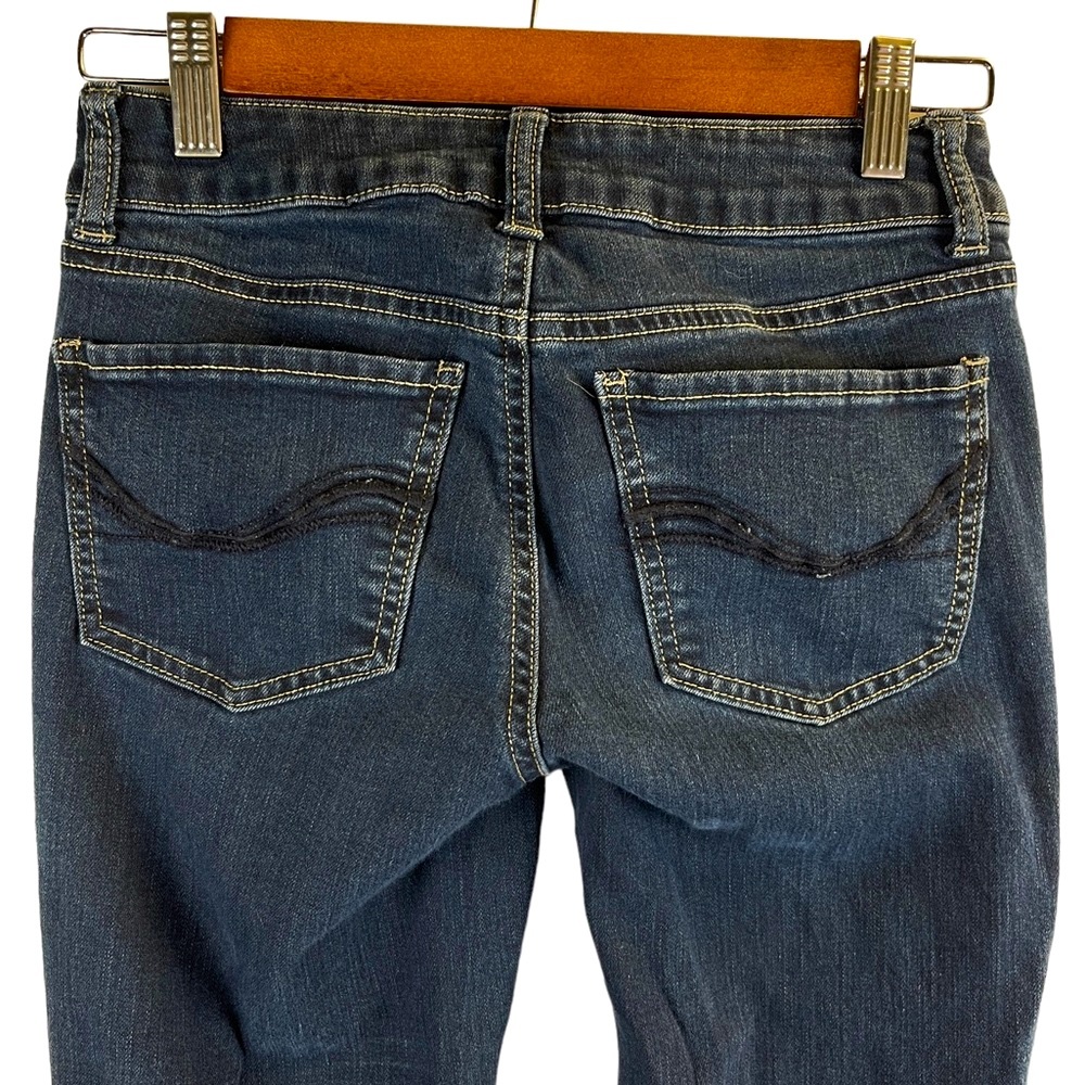 Blue Jean straight leg jeans 1